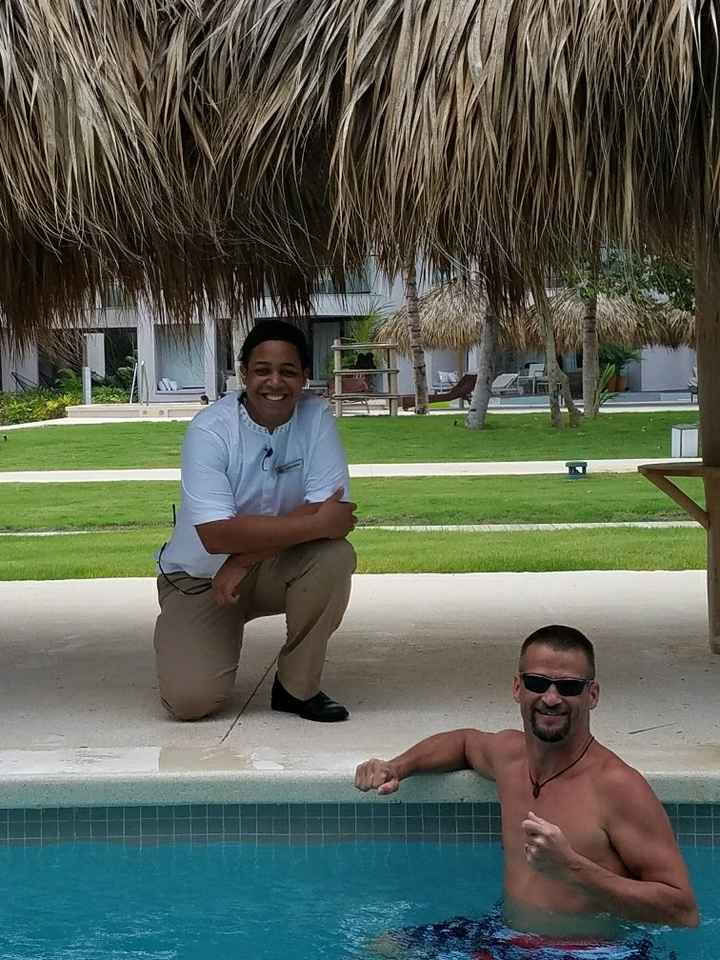  Honemoon in Domincan Republic - 4