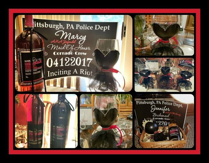 Bridesmaid Proposals? 1