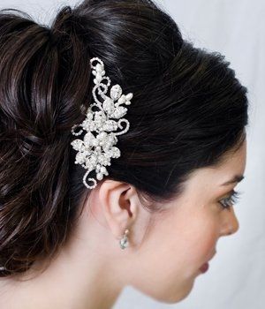 hair accessories or no? PICS