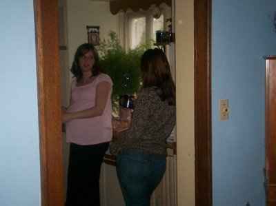 NWR: Not that we've flaunted our sexy men...