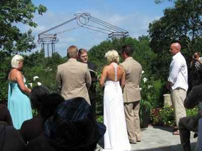 I think I will be a Maggie Sottero Bride!!!! You Be the Judge!!!