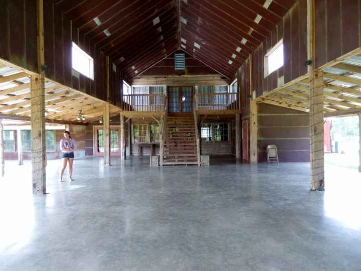 Our Texas Venue, Perfect! (updated with all pictures)