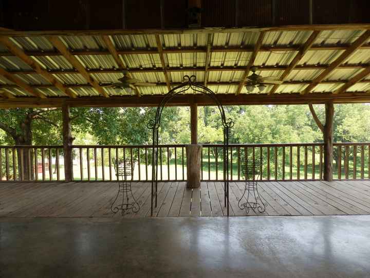 Our Texas Venue, Perfect! (updated with all pictures)