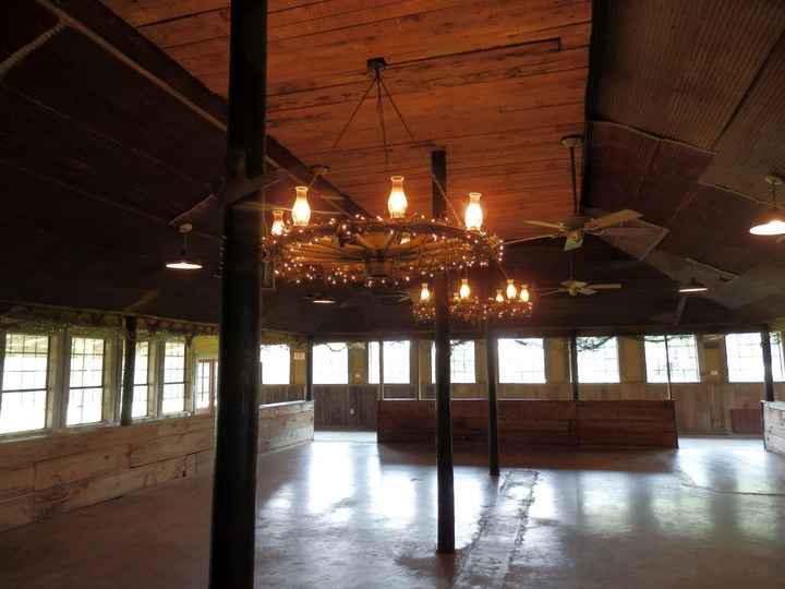 Our Texas Venue, Perfect! (updated with all pictures)