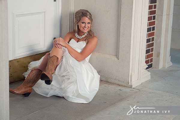 Boots worn for a wedding - rant