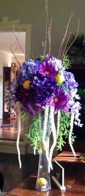 Flower arrangement HELP!!