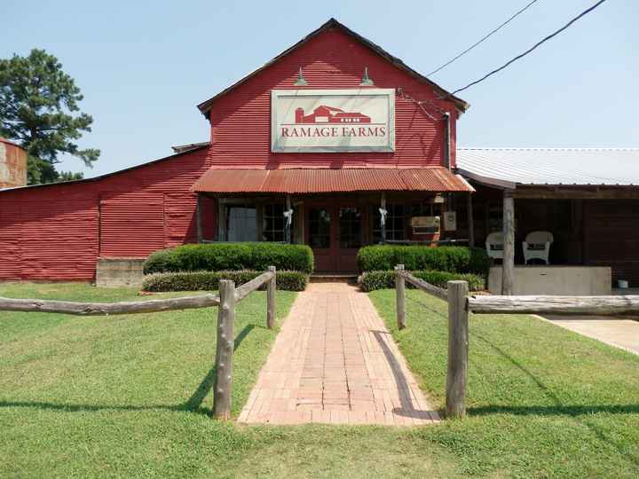 Our Texas Venue, Perfect! (updated with all pictures)