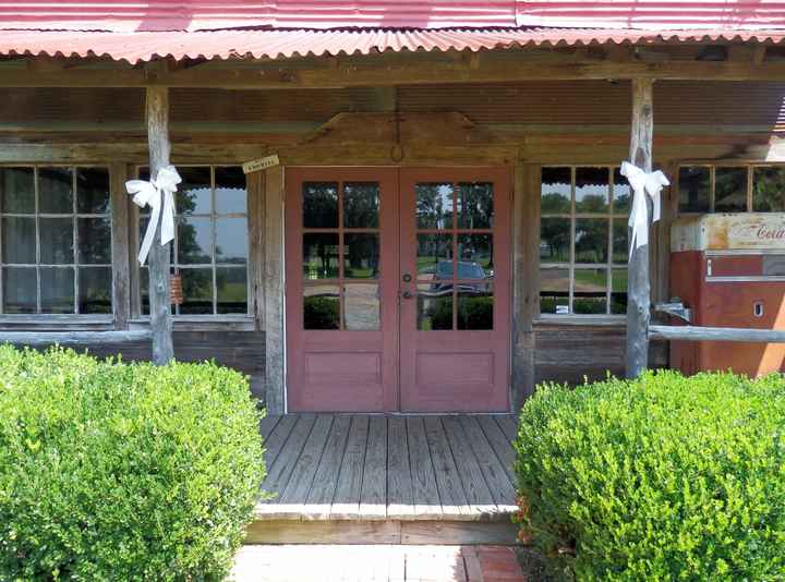 Our Texas Venue, Perfect! (updated with all pictures)