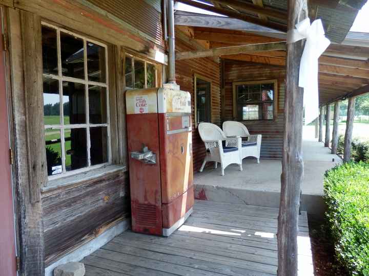 Our Texas Venue, Perfect! (updated with all pictures)