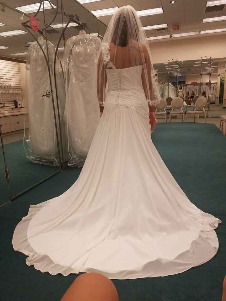 Wedding dress cost