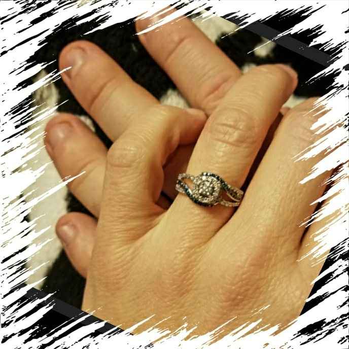 Engagement rings?