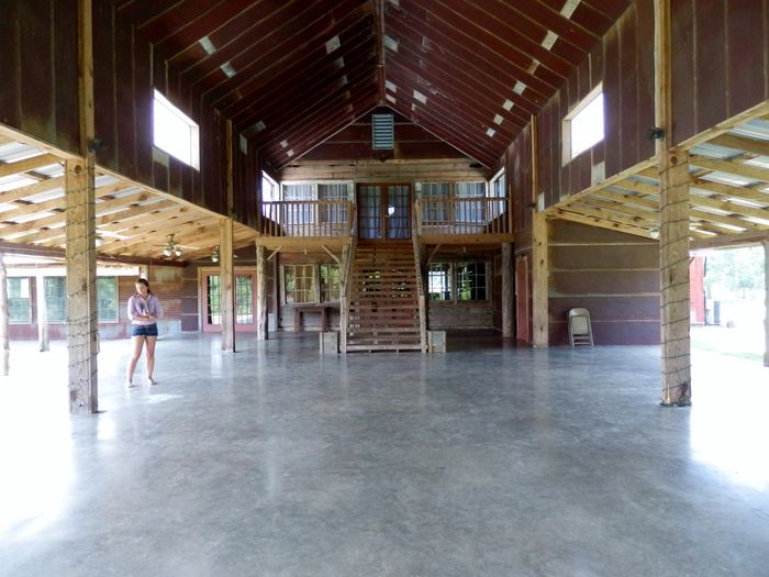 Our Texas Venue, Perfect! (updated with all pictures)