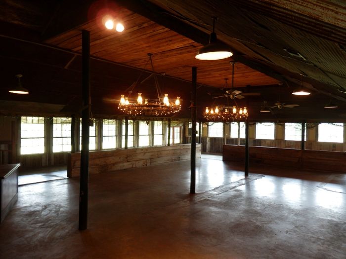 Our Texas Venue, Perfect! (updated with all pictures)