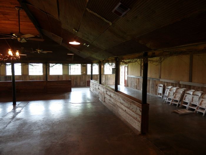 Our Texas Venue, Perfect! (updated with all pictures)