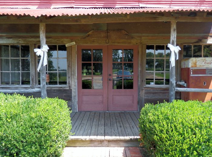 Our Texas Venue, Perfect! (updated with all pictures)