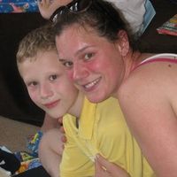 You without makeup :)