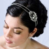 hair accessories or no? PICS