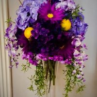Flower arrangement HELP!!