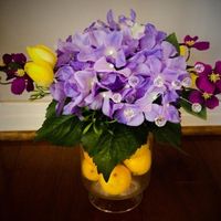 Flower arrangement HELP!!