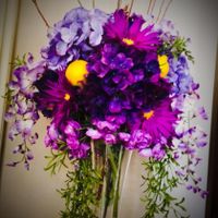 Flower arrangement HELP!!