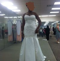 David Bridal dresses