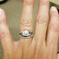 I got my wedding band! Show me yours!