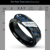 I got my wedding band! Show me yours!