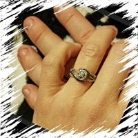 Engagement rings?