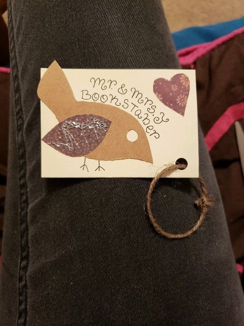 Anyone else making everything for their wedding? - 5