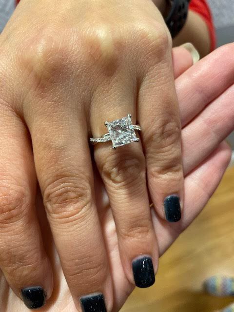 Brides of 2020!  Show us your ring! - 1