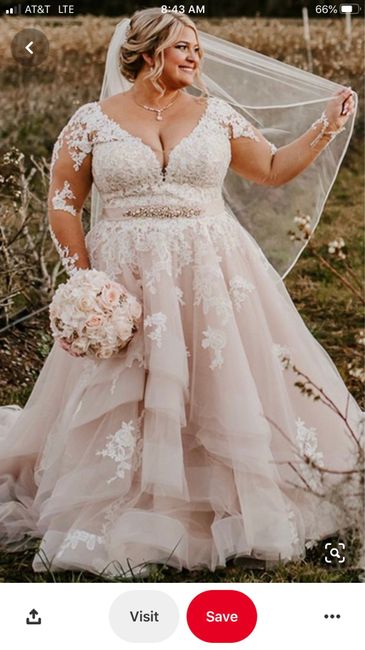 Post your wedding attire inspiration photos! - 2