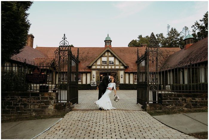 Panicking About My Wedding Vision! (photos) 10