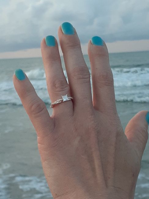 2023 Brides - Show us your ring! 13