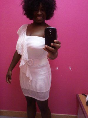 Reception dress