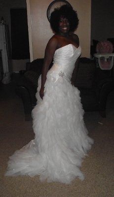 Let Me See "THE DRESS"