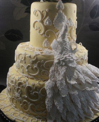 Show me your wedding cake