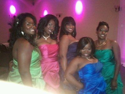 Show Me... Your BMs Dresses!!