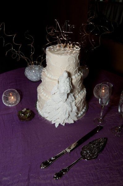 Let me see your cakes & cake toppers!