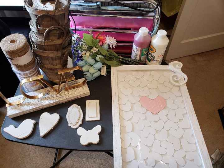 Anyone else making everything for their wedding? - 10