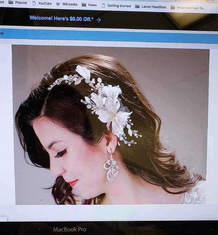 Already asked but in the wrong sub: is this hair piece ok? - 1