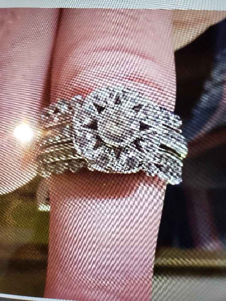 Just picked put my wedding band today! - 1