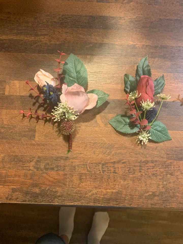 Panicking About My Wedding Vision! (photos) - 5