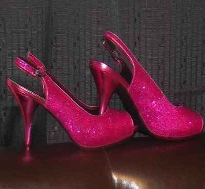 Show me the shoes!!