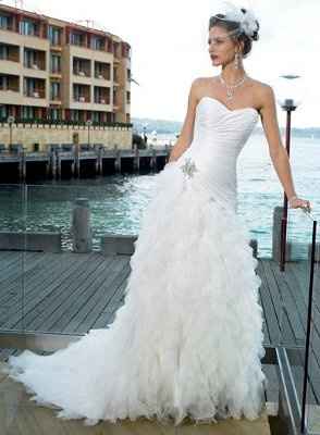 Lets See The Gowns!