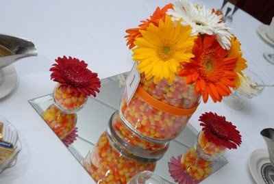 Center piece/favor Idea