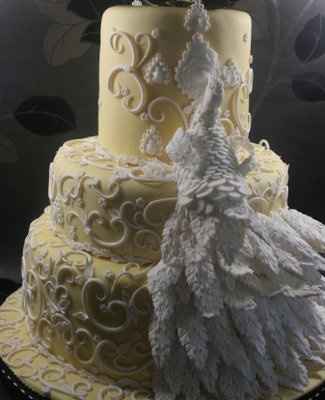 Let Them Eat Cake (and us too!) Show me your cakes!