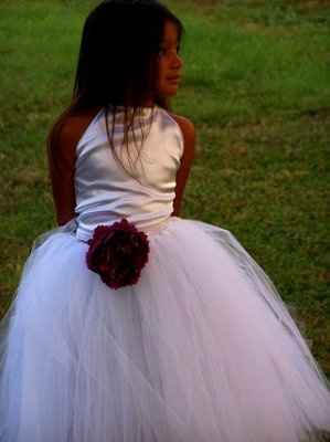 **Flowergirl Dresses**