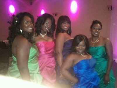 Show Me... Your BMs Dresses!!