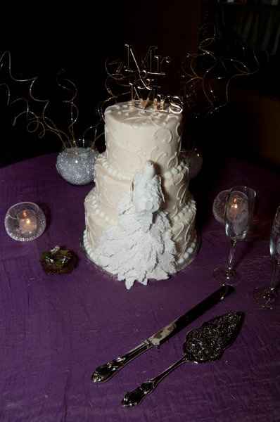 Let me see your cakes & cake toppers!