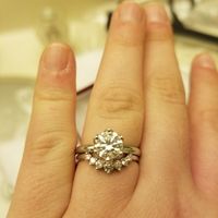 Wedding band help! - 1